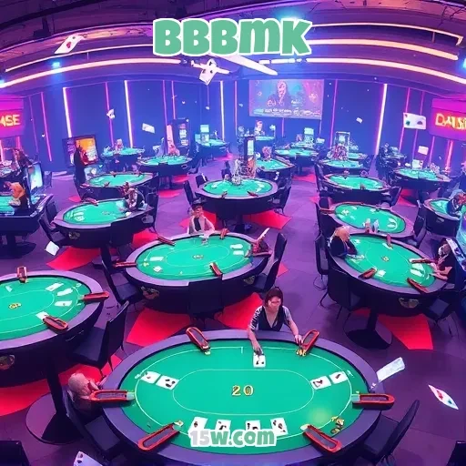 bbbmk App: Descubra Recursos que Transformam Sua Experiência de Jogo