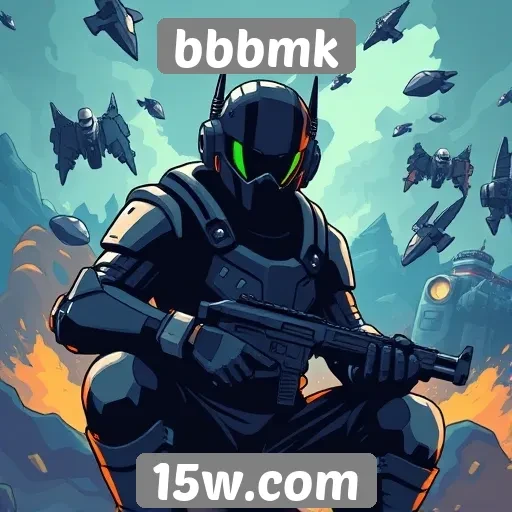 Como bbbmk está se destacando na comunidade de jogos