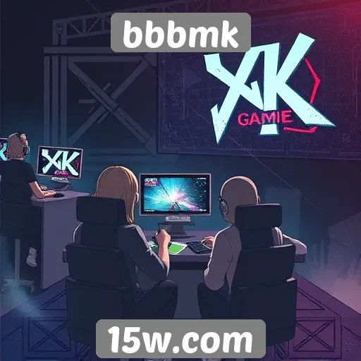 História do bbbmk e seu impacto na comunidade gamer