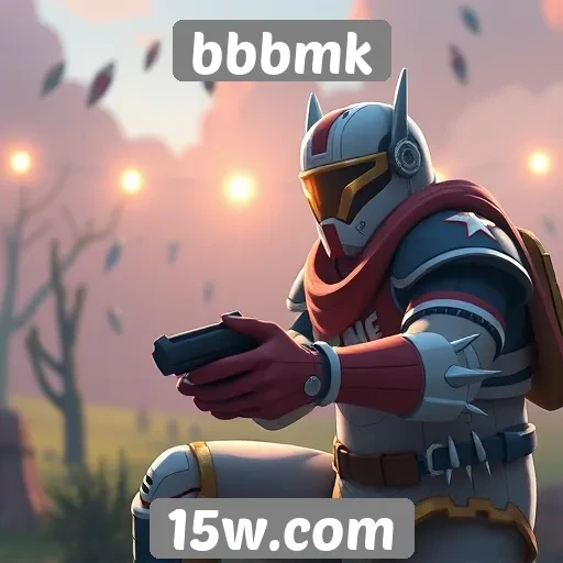 Recursos gráficos inovadores em bbbmk