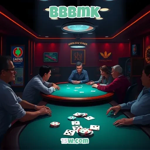 bbbmk: O Login que Revoluciona sua Experiência de Jogo Online